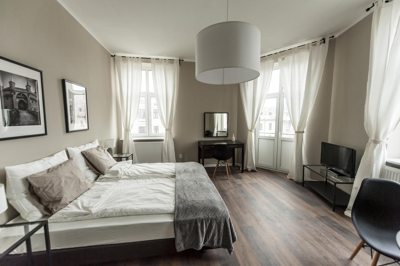 Vistula Apartments Краков Экстерьер фото