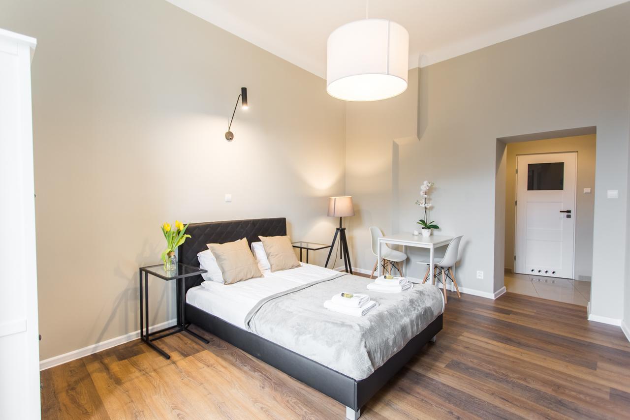 Vistula Apartments Краков Экстерьер фото