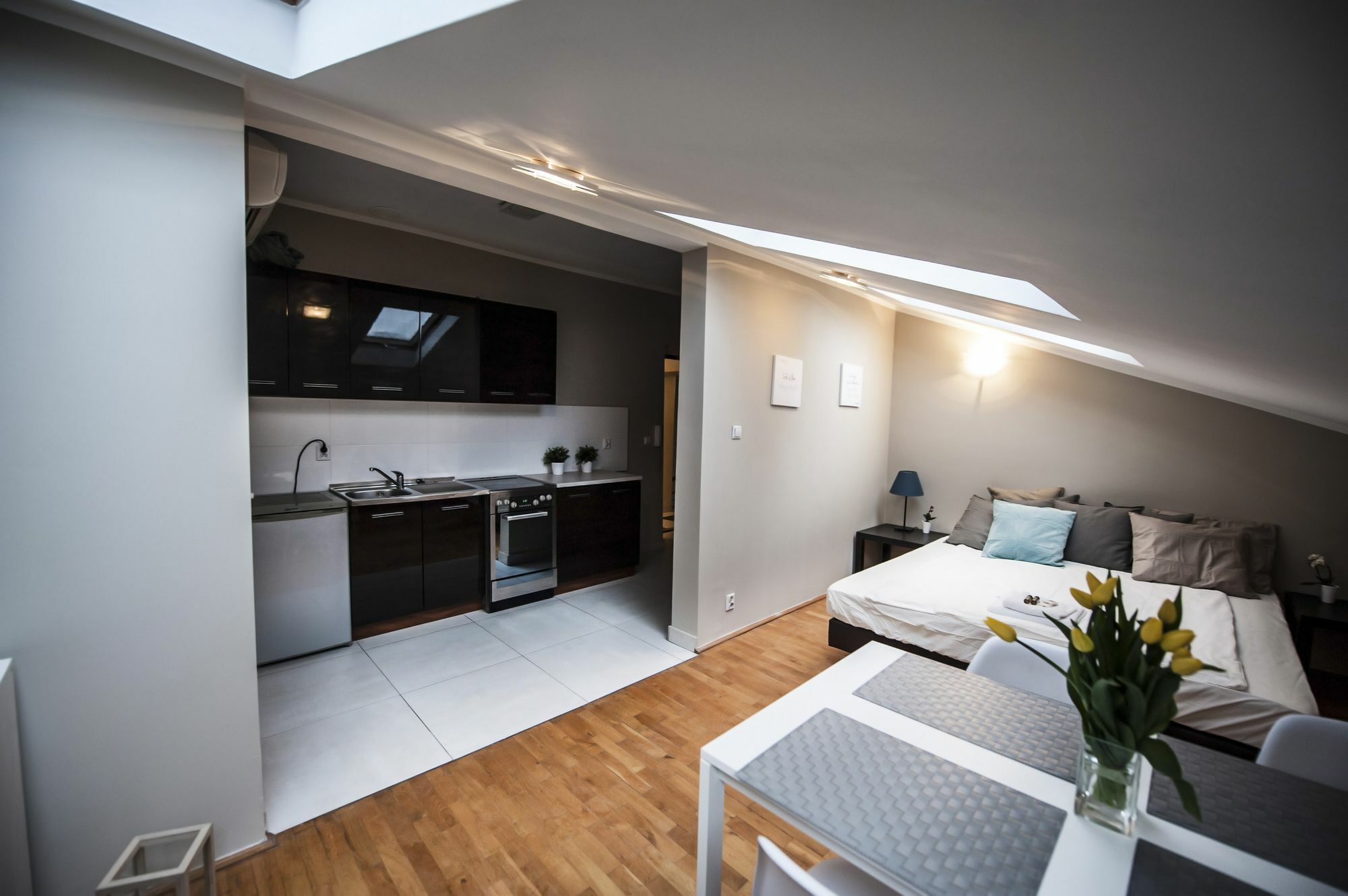 Vistula Apartments Краков Экстерьер фото