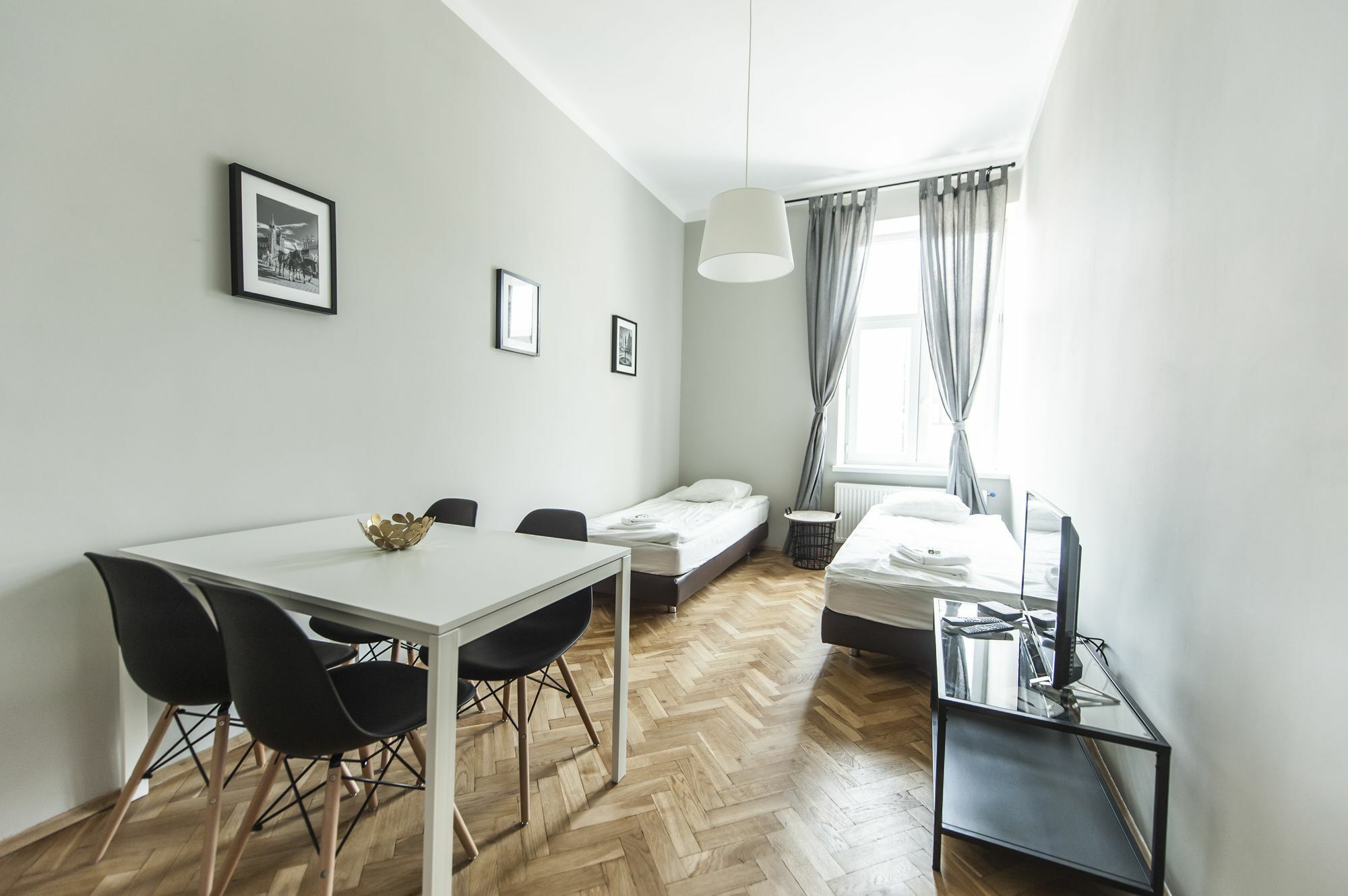 Vistula Apartments Краков Экстерьер фото